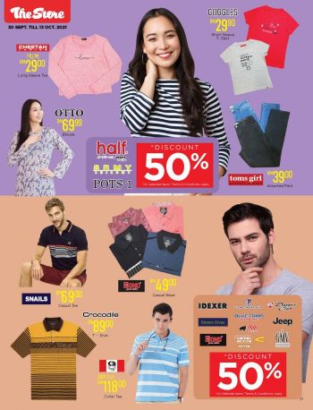 The-Store-Promotion-Catalogue-19-350x458 - Johor Kedah Kelantan Kuala Lumpur Melaka Negeri Sembilan Online Store Pahang Penang Perak Perlis Promotions & Freebies Putrajaya Sabah Sarawak Selangor Supermarket & Hypermarket Terengganu 