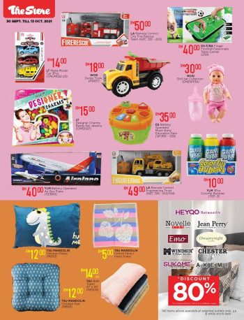 The-Store-Promotion-Catalogue-21-350x458 - Johor Kedah Kelantan Kuala Lumpur Melaka Negeri Sembilan Online Store Pahang Penang Perak Perlis Promotions & Freebies Putrajaya Sabah Sarawak Selangor Supermarket & Hypermarket Terengganu 