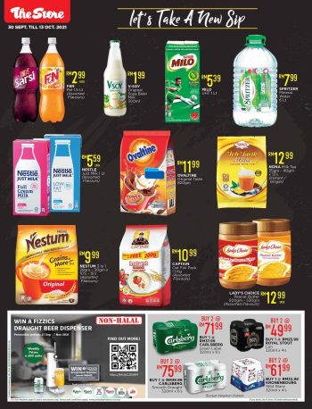 The-Store-Promotion-Catalogue-9-350x458 - Johor Kedah Kelantan Kuala Lumpur Melaka Negeri Sembilan Online Store Pahang Penang Perak Perlis Promotions & Freebies Putrajaya Sabah Sarawak Selangor Supermarket & Hypermarket Terengganu 