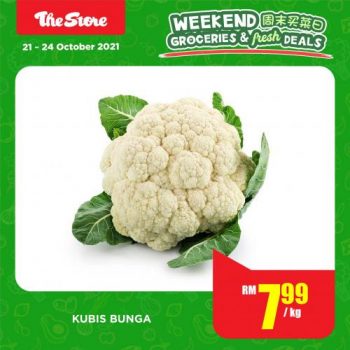 The-Store-Weekend-Groceries-Fresh-Deals-Promotion-1-2-350x350 - Johor Kedah Kelantan Kuala Lumpur Melaka Negeri Sembilan Pahang Penang Perak Perlis Promotions & Freebies Putrajaya Sabah Sarawak Selangor Supermarket & Hypermarket Terengganu 