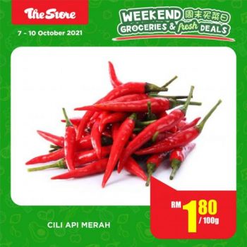 The-Store-Weekend-Groceries-Fresh-Deals-Promotion-1-350x350 - Johor Kedah Kelantan Kuala Lumpur Melaka Negeri Sembilan Pahang Penang Perak Perlis Promotions & Freebies Putrajaya Sabah Sarawak Selangor Supermarket & Hypermarket Terengganu 