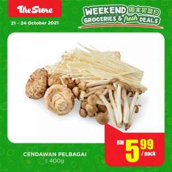 The-Store-Weekend-Groceries-Fresh-Deals-Promotion-3-2-350x350 - Johor Kedah Kelantan Kuala Lumpur Melaka Negeri Sembilan Pahang Penang Perak Perlis Promotions & Freebies Putrajaya Sabah Sarawak Selangor Supermarket & Hypermarket Terengganu 