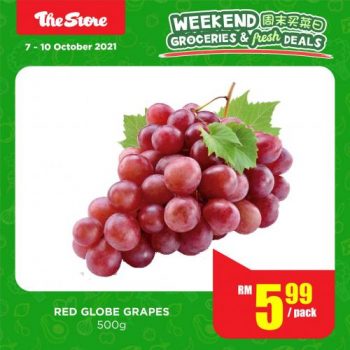 The-Store-Weekend-Groceries-Fresh-Deals-Promotion-5-350x350 - Johor Kedah Kelantan Kuala Lumpur Melaka Negeri Sembilan Pahang Penang Perak Perlis Promotions & Freebies Putrajaya Sabah Sarawak Selangor Supermarket & Hypermarket Terengganu