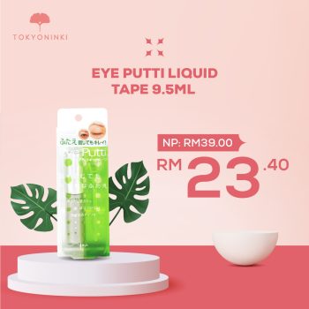 Tokyoninki-10.10-Tentastic-Sale-2-350x350 - Beauty & Health Johor Kedah Kelantan Kuala Lumpur Malaysia Sales Melaka Negeri Sembilan Pahang Penang Perak Perlis Personal Care Putrajaya Sabah Sarawak Selangor Skincare Terengganu 