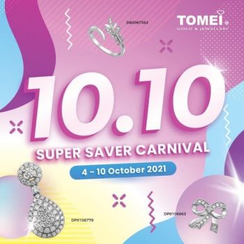 Tomei-Special-Sale-at-Johor-Premium-Outlets-350x350 - Gifts , Souvenir & Jewellery Jewels Johor Malaysia Sales 