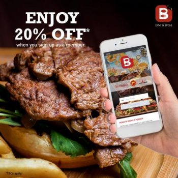 Tony-Romas-Sign-Up-Bite-Bites-Member-Promo-350x350 - Beverages Food , Restaurant & Pub Johor Kedah Kelantan Kuala Lumpur Melaka Negeri Sembilan Online Store Pahang Penang Perak Perlis Promotions & Freebies Putrajaya Sabah Sarawak Selangor Terengganu 