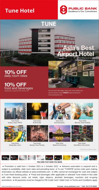 Tune-Hotel-10-off-Promo-with-Public-Bank-326x625 - Bank & Finance Hotels Johor Kedah Kelantan Kuala Lumpur Melaka Negeri Sembilan Online Store Pahang Penang Perak Perlis Promotions & Freebies Public Bank Putrajaya Sabah Sarawak Selangor Sports,Leisure & Travel Terengganu 