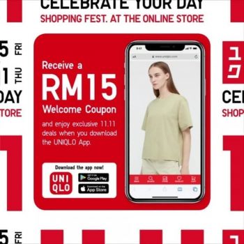 UNIQLO-11.11-Deals-350x350 - Apparels Fashion Accessories Fashion Lifestyle & Department Store Johor Kedah Kelantan Kuala Lumpur Melaka Negeri Sembilan Pahang Penang Perak Perlis Promotions & Freebies Putrajaya Sabah Sarawak Selangor Terengganu 