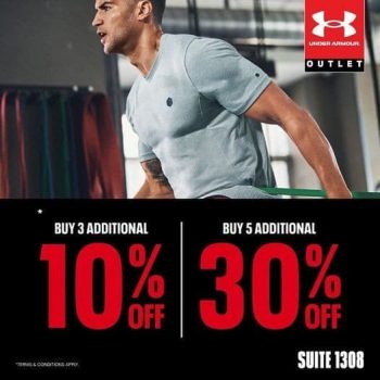 Under-Armour-Outlet-Special-Sale-at-Johor-Premium-Outlets-350x350 - Apparels Fashion Accessories Fashion Lifestyle & Department Store Johor Malaysia Sales 