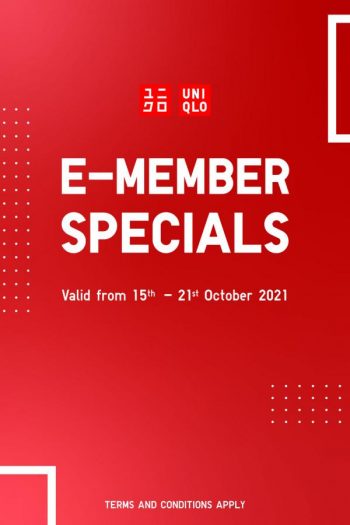 Uniqlo-E-member-Special-Sale-350x525 - Apparels Fashion Accessories Fashion Lifestyle & Department Store Johor Kedah Kelantan Kuala Lumpur Malaysia Sales Melaka Negeri Sembilan Online Store Pahang Penang Perak Perlis Putrajaya Sabah Sarawak Selangor Terengganu 