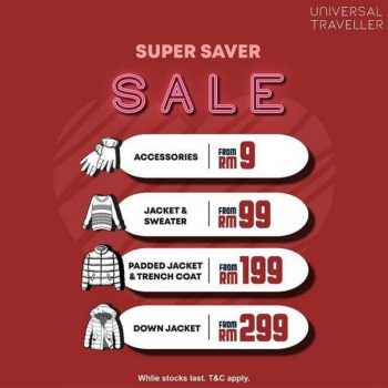 Universal-Traveller-Super-Saver-Sale-at-Genting-Highlands-Premium-Outlets-350x350 - Luggage Malaysia Sales Pahang Sports,Leisure & Travel 