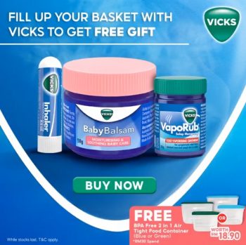 Vicks-Special-Deal-350x349 - Johor Kedah Kelantan Kuala Lumpur Melaka Negeri Sembilan Others Pahang Penang Perak Perlis Promotions & Freebies Putrajaya Sabah Sarawak Selangor Terengganu 