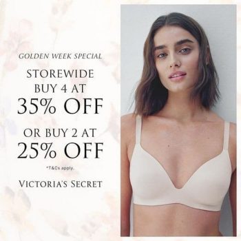 Victorias-Secret-Special-Sale-at-Johor-Premium-Outlets-350x350 - Fashion Accessories Fashion Lifestyle & Department Store Johor Lingerie Malaysia Sales 