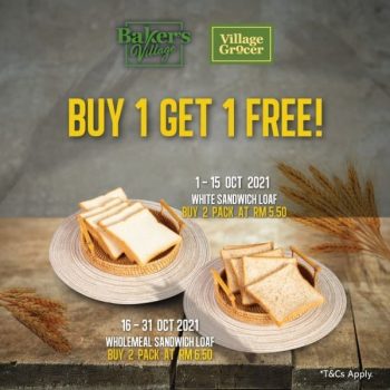 Village-Grocer-1-for-1-Deal-350x350 - Johor Kedah Kelantan Kuala Lumpur Melaka Negeri Sembilan Pahang Penang Perak Perlis Promotions & Freebies Putrajaya Sabah Sarawak Selangor Supermarket & Hypermarket 