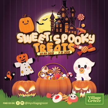 Village-Grocer-Halloween-Deals-350x350 - Johor Kedah Kelantan Kuala Lumpur Melaka Negeri Sembilan Pahang Penang Perak Perlis Promotions & Freebies Putrajaya Sabah Sarawak Selangor Supermarket & Hypermarket Terengganu 