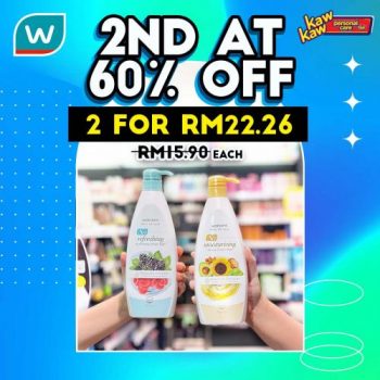 Watsons-Bath-Care-Sale-10-350x350 - Beauty & Health Johor Kedah Kelantan Kuala Lumpur Malaysia Sales Melaka Negeri Sembilan Online Store Pahang Penang Perak Perlis Personal Care Putrajaya Sabah Sarawak Selangor Terengganu 