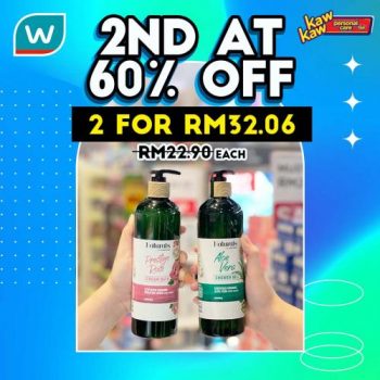 Watsons-Bath-Care-Sale-2-350x350 - Beauty & Health Johor Kedah Kelantan Kuala Lumpur Malaysia Sales Melaka Negeri Sembilan Online Store Pahang Penang Perak Perlis Personal Care Putrajaya Sabah Sarawak Selangor Terengganu 