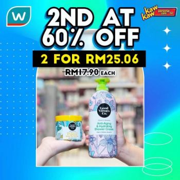 Watsons-Bath-Care-Sale-3-350x350 - Beauty & Health Johor Kedah Kelantan Kuala Lumpur Malaysia Sales Melaka Negeri Sembilan Online Store Pahang Penang Perak Perlis Personal Care Putrajaya Sabah Sarawak Selangor Terengganu 