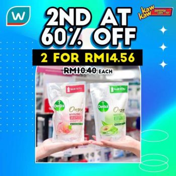 Watsons-Bath-Care-Sale-5-350x350 - Beauty & Health Johor Kedah Kelantan Kuala Lumpur Malaysia Sales Melaka Negeri Sembilan Online Store Pahang Penang Perak Perlis Personal Care Putrajaya Sabah Sarawak Selangor Terengganu 