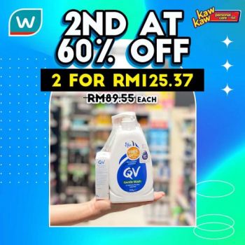 Watsons-Bath-Care-Sale-8-350x350 - Beauty & Health Johor Kedah Kelantan Kuala Lumpur Malaysia Sales Melaka Negeri Sembilan Online Store Pahang Penang Perak Perlis Personal Care Putrajaya Sabah Sarawak Selangor Terengganu 