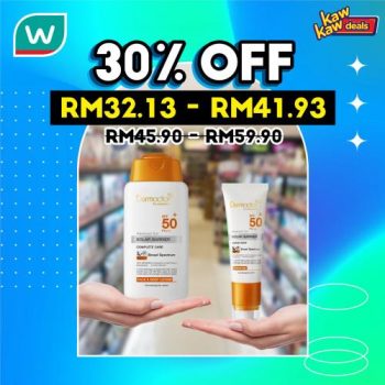 Watsons-Brand-Products-Sale-10-350x350 30 Sep-4 Oct 2021: Watsons Brand Products Sale
