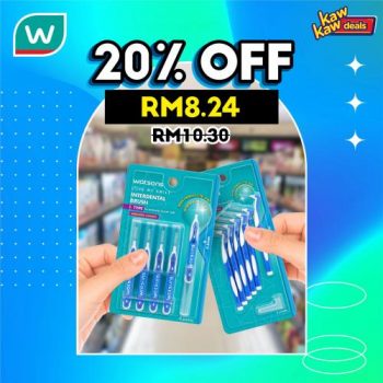 Watsons-Brand-Products-Sale-11-2-350x350 - Beauty & Health Cosmetics Health Supplements Johor Kedah Kelantan Kuala Lumpur Malaysia Sales Melaka Negeri Sembilan Online Store Pahang Penang Perak Perlis Personal Care Putrajaya Sabah Sarawak Selangor Terengganu 