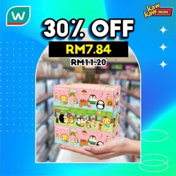 Watsons-Brand-Products-Sale-12-350x350 30 Sep-4 Oct 2021: Watsons Brand Products Sale