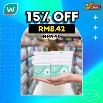 Watsons-Brand-Products-Sale-15-350x350 - Beauty & Health Cosmetics Health Supplements Johor Kedah Kelantan Kuala Lumpur Malaysia Sales Melaka Negeri Sembilan Online Store Pahang Penang Perak Perlis Personal Care Putrajaya Sabah Sarawak Selangor Terengganu 