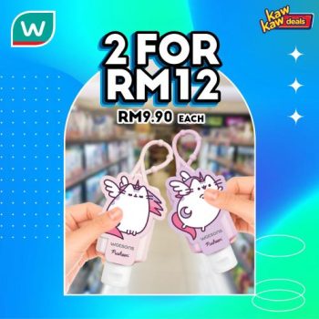 Watsons-Brand-Products-Sale-4-350x350 30 Sep-4 Oct 2021: Watsons Brand Products Sale