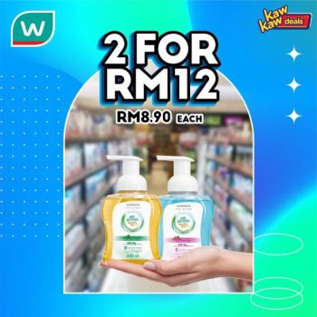 Watsons-Brand-Products-Sale-5-350x350 30 Sep-4 Oct 2021: Watsons Brand Products Sale