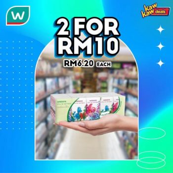 Watsons-Brand-Products-Sale-6-1-350x350 - Beauty & Health Cosmetics Health Supplements Johor Kedah Kelantan Kuala Lumpur Malaysia Sales Melaka Negeri Sembilan Online Store Pahang Penang Perak Perlis Personal Care Putrajaya Sabah Sarawak Selangor Terengganu 