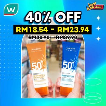 Watsons-Brand-Products-Sale-8-2-350x350 - Beauty & Health Cosmetics Health Supplements Johor Kedah Kelantan Kuala Lumpur Malaysia Sales Melaka Negeri Sembilan Online Store Pahang Penang Perak Perlis Personal Care Putrajaya Sabah Sarawak Selangor Terengganu 