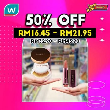 Watsons-Cosmetics-Sale-1-350x350 - Beauty & Health Cosmetics Johor Kedah Kelantan Kuala Lumpur Malaysia Sales Melaka Negeri Sembilan Online Store Pahang Penang Perak Perlis Personal Care Putrajaya Sabah Sarawak Selangor Terengganu 