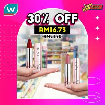 Watsons-Cosmetics-Sale-10-2-350x350 - Beauty & Health Cosmetics Johor Kedah Kelantan Kuala Lumpur Malaysia Sales Melaka Negeri Sembilan Online Store Pahang Penang Perak Perlis Personal Care Putrajaya Sabah Sarawak Selangor Terengganu 