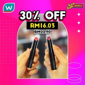 Watsons-Cosmetics-Sale-15-350x350 - Beauty & Health Cosmetics Johor Kedah Kelantan Kuala Lumpur Malaysia Sales Melaka Negeri Sembilan Online Store Pahang Penang Perak Perlis Personal Care Putrajaya Sabah Sarawak Selangor Terengganu
