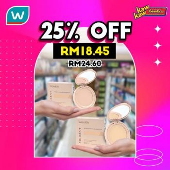 Watsons-Cosmetics-Sale-16-350x350 - Beauty & Health Cosmetics Johor Kedah Kelantan Kuala Lumpur Malaysia Sales Melaka Negeri Sembilan Online Store Pahang Penang Perak Perlis Personal Care Putrajaya Sabah Sarawak Selangor Terengganu