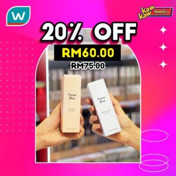 Watsons-Cosmetics-Sale-17-350x350 - Beauty & Health Cosmetics Johor Kedah Kelantan Kuala Lumpur Malaysia Sales Melaka Negeri Sembilan Online Store Pahang Penang Perak Perlis Personal Care Putrajaya Sabah Sarawak Selangor Terengganu