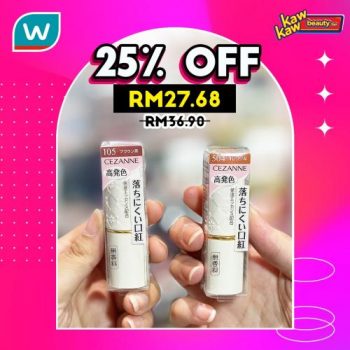 Watsons-Cosmetics-Sale-18-1-350x350 - Beauty & Health Cosmetics Johor Kedah Kelantan Kuala Lumpur Malaysia Sales Melaka Negeri Sembilan Online Store Pahang Penang Perak Perlis Putrajaya Sabah Sarawak Selangor Terengganu 