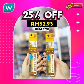 Watsons-Cosmetics-Sale-18-2-350x350 - Beauty & Health Cosmetics Johor Kedah Kelantan Kuala Lumpur Malaysia Sales Melaka Negeri Sembilan Online Store Pahang Penang Perak Perlis Personal Care Putrajaya Sabah Sarawak Selangor Terengganu 