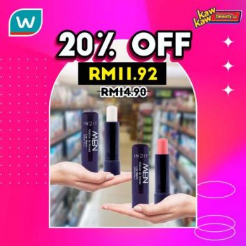 Watsons-Cosmetics-Sale-18-350x350 - Beauty & Health Cosmetics Johor Kedah Kelantan Kuala Lumpur Malaysia Sales Melaka Negeri Sembilan Online Store Pahang Penang Perak Perlis Personal Care Putrajaya Sabah Sarawak Selangor Terengganu