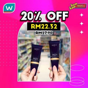Watsons-Cosmetics-Sale-19-350x350 - Beauty & Health Cosmetics Johor Kedah Kelantan Kuala Lumpur Malaysia Sales Melaka Negeri Sembilan Online Store Pahang Penang Perak Perlis Personal Care Putrajaya Sabah Sarawak Selangor Terengganu