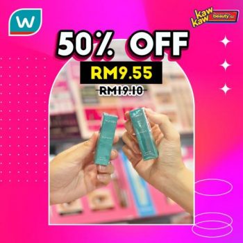 Watsons-Cosmetics-Sale-2-350x350 - Beauty & Health Cosmetics Johor Kedah Kelantan Kuala Lumpur Malaysia Sales Melaka Negeri Sembilan Online Store Pahang Penang Perak Perlis Personal Care Putrajaya Sabah Sarawak Selangor Terengganu 