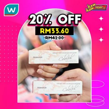 Watsons-Cosmetics-Sale-20-1-350x350 - Beauty & Health Cosmetics Johor Kedah Kelantan Kuala Lumpur Malaysia Sales Melaka Negeri Sembilan Online Store Pahang Penang Perak Perlis Putrajaya Sabah Sarawak Selangor Terengganu 