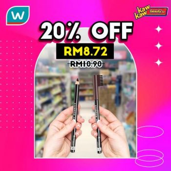 Watsons-Cosmetics-Sale-23-350x350 - Beauty & Health Cosmetics Johor Kedah Kelantan Kuala Lumpur Malaysia Sales Melaka Negeri Sembilan Online Store Pahang Penang Perak Perlis Personal Care Putrajaya Sabah Sarawak Selangor Terengganu