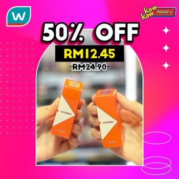 Watsons-Cosmetics-Sale-4-350x350 - Beauty & Health Cosmetics Johor Kedah Kelantan Kuala Lumpur Malaysia Sales Melaka Negeri Sembilan Online Store Pahang Penang Perak Perlis Personal Care Putrajaya Sabah Sarawak Selangor Terengganu 