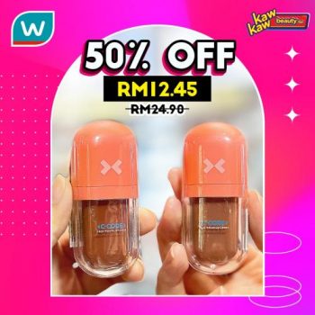 Watsons-Cosmetics-Sale-5-2-350x350 - Beauty & Health Cosmetics Johor Kedah Kelantan Kuala Lumpur Malaysia Sales Melaka Negeri Sembilan Online Store Pahang Penang Perak Perlis Personal Care Putrajaya Sabah Sarawak Selangor Terengganu 