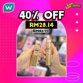 Watsons-Cosmetics-Sale-5-350x350 - Beauty & Health Cosmetics Johor Kedah Kelantan Kuala Lumpur Malaysia Sales Melaka Negeri Sembilan Online Store Pahang Penang Perak Perlis Personal Care Putrajaya Sabah Sarawak Selangor Terengganu