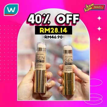 Watsons-Cosmetics-Sale-6-1-350x350 - Beauty & Health Cosmetics Johor Kedah Kelantan Kuala Lumpur Malaysia Sales Melaka Negeri Sembilan Online Store Pahang Penang Perak Perlis Putrajaya Sabah Sarawak Selangor Terengganu 