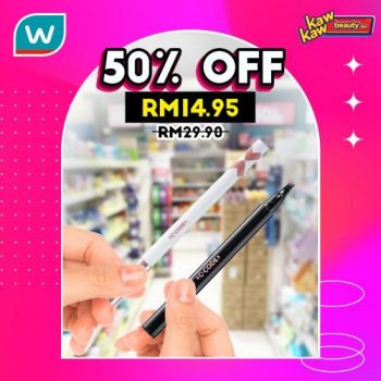 Watsons-Cosmetics-Sale-6-2-350x350 - Beauty & Health Cosmetics Johor Kedah Kelantan Kuala Lumpur Malaysia Sales Melaka Negeri Sembilan Online Store Pahang Penang Perak Perlis Personal Care Putrajaya Sabah Sarawak Selangor Terengganu 