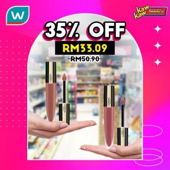 Watsons-Cosmetics-Sale-7-2-350x350 - Beauty & Health Cosmetics Johor Kedah Kelantan Kuala Lumpur Malaysia Sales Melaka Negeri Sembilan Online Store Pahang Penang Perak Perlis Personal Care Putrajaya Sabah Sarawak Selangor Terengganu 